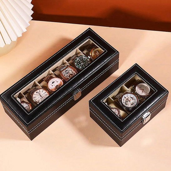 Boite a bijoux tempobox trois emplacement