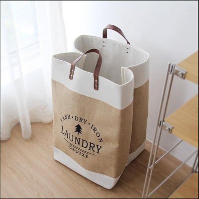 panier a linge chic