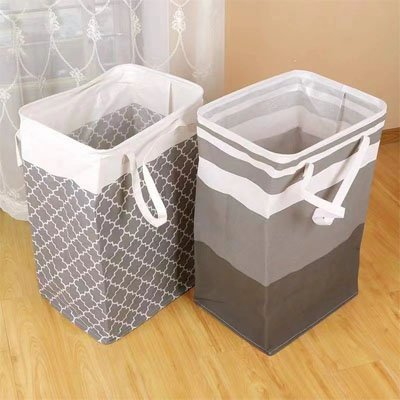 panier a linge lingebox vide