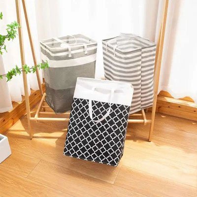 panier a linge lingebox vides
