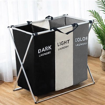 panier a linge natureline vides