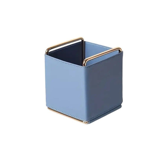 Boîte De Rangement - NordicStorage™ - Bleu - Rangement Éclair