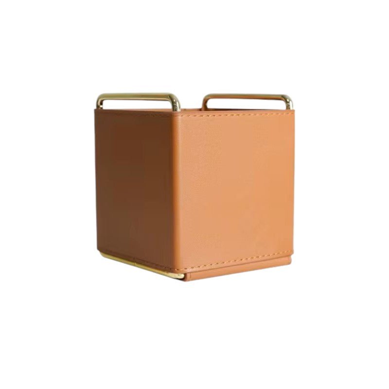 Boîte De Rangement - NordicStorage™ - Marron - Rangement Éclair