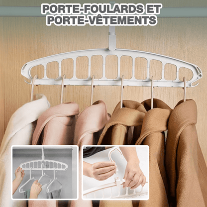 Cintres - Rangement Éclair