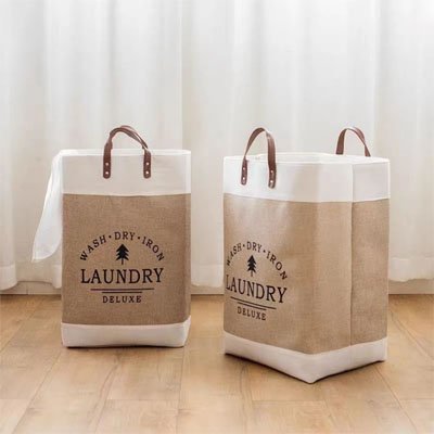 panier a linge chic vide