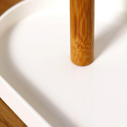 Rangement Clé - BranchOvalTray™ - Blanc - Rangement Éclair