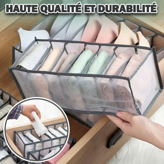 rangement sous vetement - Rangement Éclair