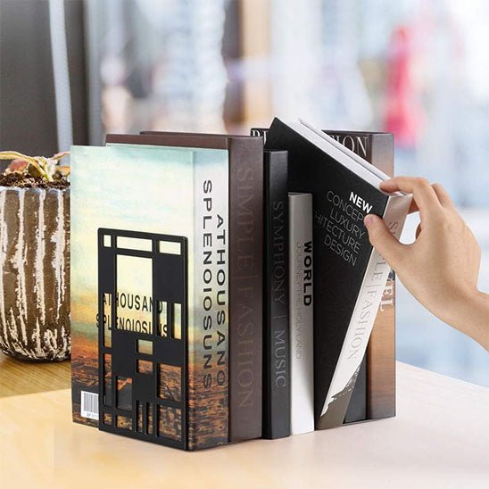 serre livre geometri contenant sept livres