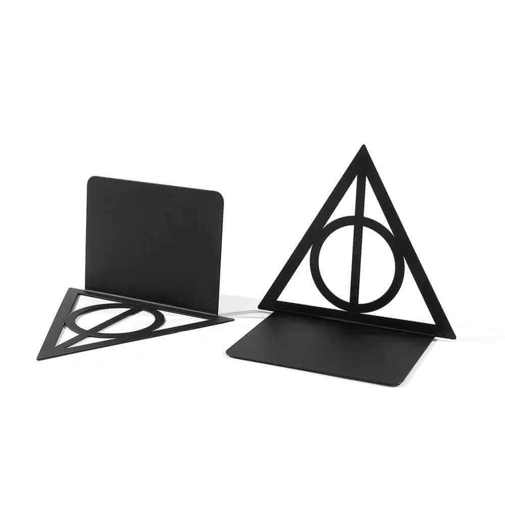 serre livre original triangle noir