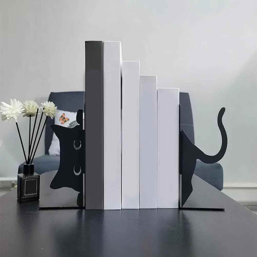 serres livres chat avec cinq livres